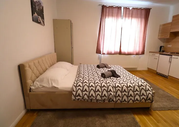 Diamond Appartement Wenen