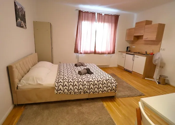Appartement Diamond Wenen